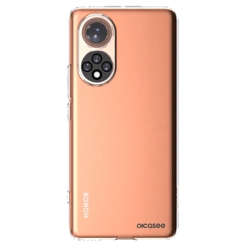 Picasee silikonowe przeźroczyste etui na Huawei Nova 9 - Clear