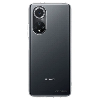 Picasee silikonowe przeźroczyste etui na Huawei Nova 9 SE - Clear