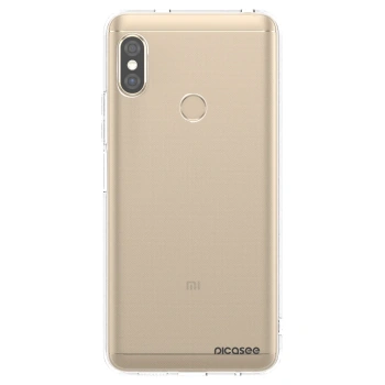 Etui na Xiaomi Redmi Note 5 Global - Clear