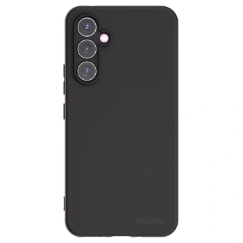Picasee silikonowe czarne etui na Samsung Galaxy A54 5G A546B - Clear
