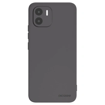 Picasee silikonowe czarne etui na Xiaomi Redmi A2 - Clear