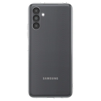 Picasee silikonowe przeźroczyste etui na Samsung Galaxy A04s A047F - Clear