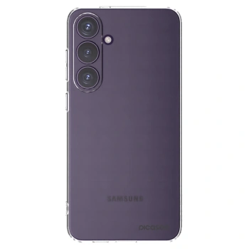 Picasee silikonowe przeźroczyste etui na Samsung Galaxy S24+ S926B 5G - Clear