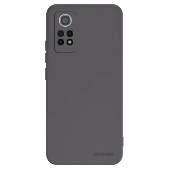 Picasee silikonowe czarne etui na Xiaomi Redmi Note 12 Pro 4G - Clear