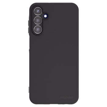 Picasee silikonowe czarne etui na Samsung Galaxy A15 A156B 5G - Clear