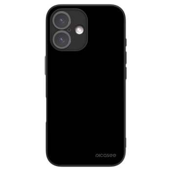 Picasee ULTIMATE CASE na Apple iPhone 16 - Clear