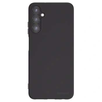 Picasee silikonowe czarne etui na Samsung Galaxy A05s A057G - Clear