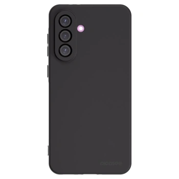 Picasee silikonowe czarne etui na Samsung Galaxy A56 5G A566B - Clear