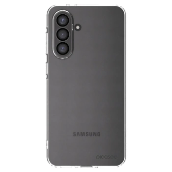 Picasee silikonowe przeźroczyste etui na Samsung Galaxy A56 5G A566B - Clear