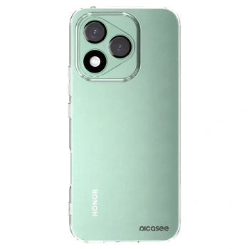 Picasee silikonowe przeźroczyste etui na Honor 400 Lite 5G - Clear