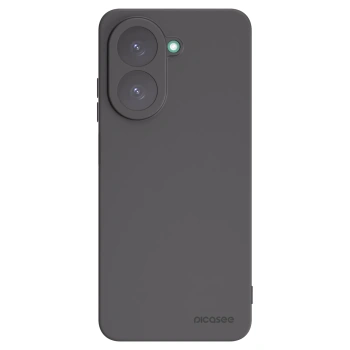 Picasee silikonowe czarne etui na Xiaomi Redmi A5 - Clear