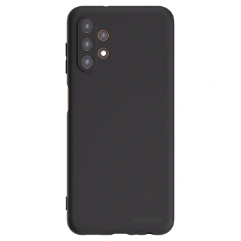 Picasee silikonowe czarne etui na Samsung Galaxy A13 5G - Clear