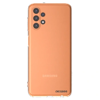 Picasee silikonowe przeźroczyste etui na Samsung Galaxy A13 5G - Clear