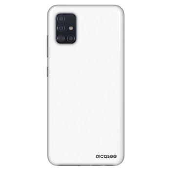 Etui na Samsung Galaxy A51 A515F - Clear