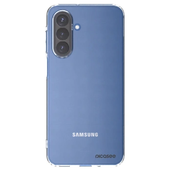 Picasee silikonowe przeźroczyste etui na Samsung Galaxy A17 5G - Clear