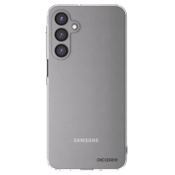 Picasee silikonowe przeźroczyste etui na Samsung Galaxy A16 4G - Clear