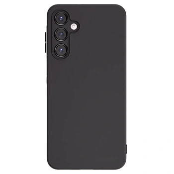 Picasee silikonowe czarne etui na Samsung Galaxy A16 4G - Clear