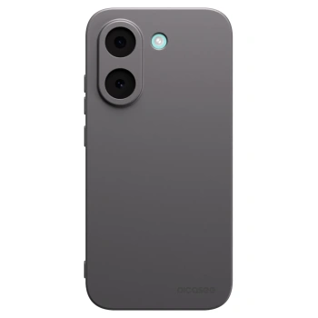 Picasee silikonowe czarne etui na Xiaomi Poco X8 Pro - Clear