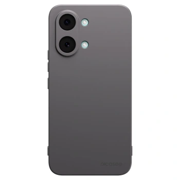 Picasee silikonowe czarne etui na Xiaomi Poco X8 Pro Max - Clear