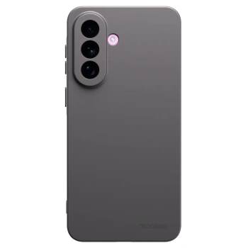 Picasee silikonowe czarne etui na Samsung Galaxy A57 5G - Clear
