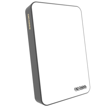 Powerbank z MagSafe 10 000 mAh Szary - Clear