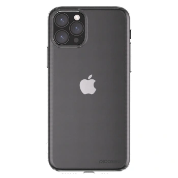 Picasee silikonowe przeźroczyste etui na Apple iPhone 11 Pro - Clear