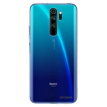 Etui na Xiaomi Redmi Note 8 Pro - Clear