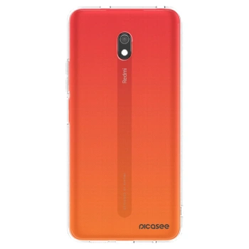 Etui na Xiaomi Redmi 8A - Clear