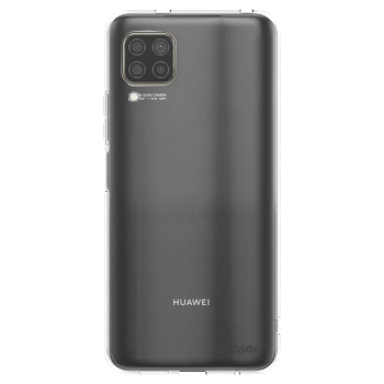 Picasee silikonowe przeźroczyste etui na Huawei P40 Lite - Clear