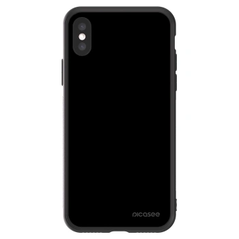 Picasee ULTIMATE CASE na Apple iPhone X/XS - Clear