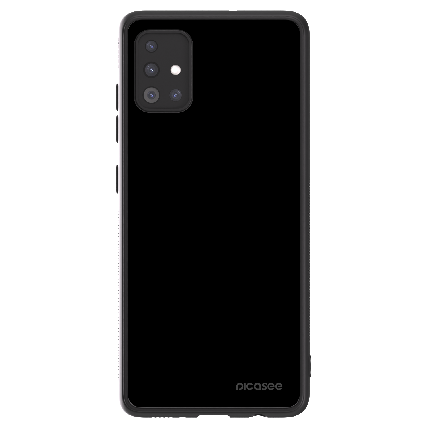 Picasee ULTIMATE CASE na Samsung Galaxy A51 A515F - Clear