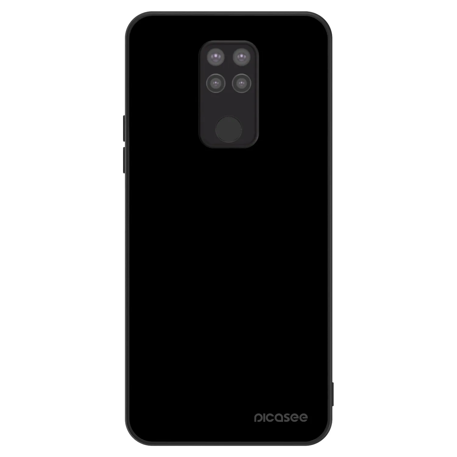 Picasee ULTIMATE CASE na Xiaomi Redmi Note 9 - Clear