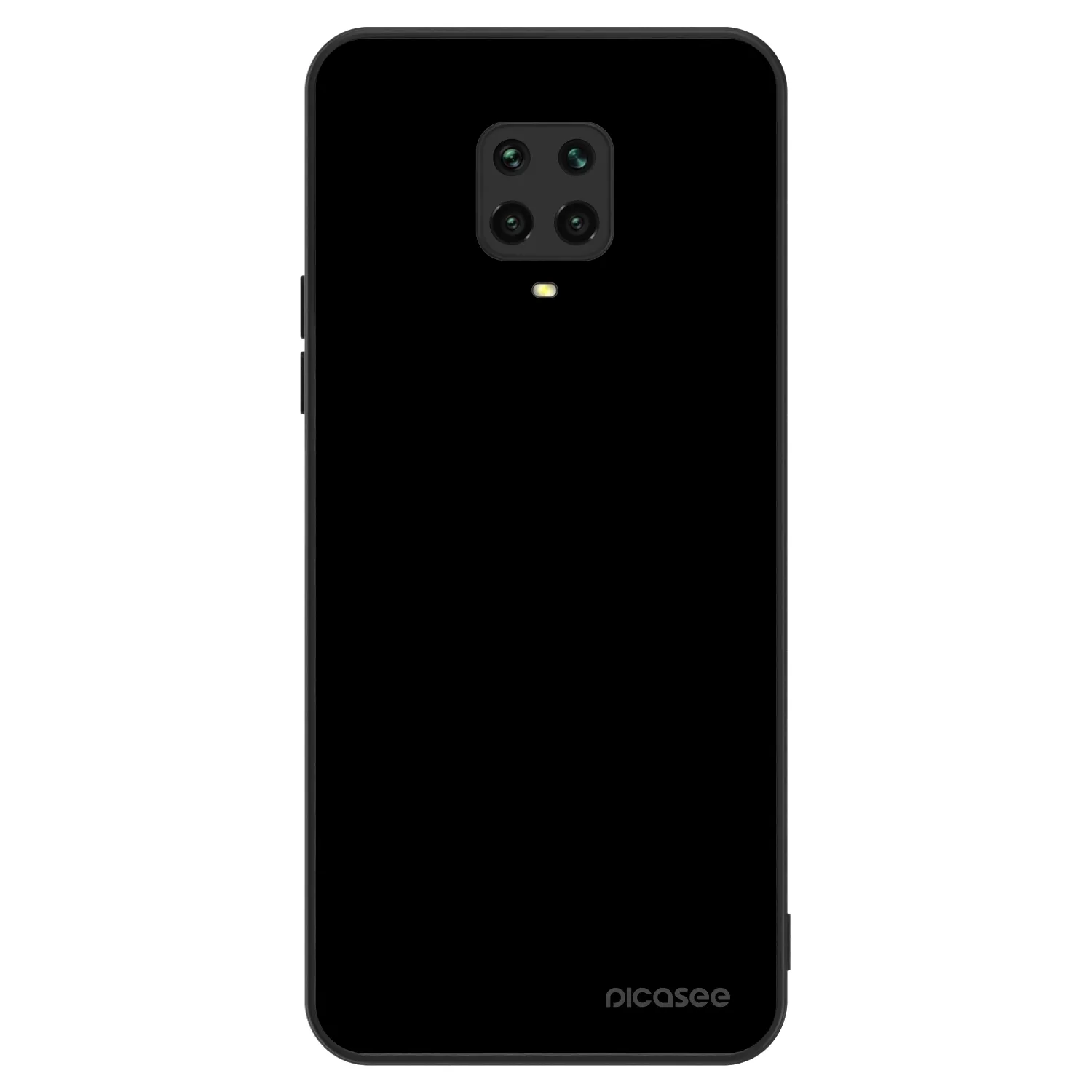 Picasee ULTIMATE CASE na Xiaomi Redmi Note 9 Pro - Clear