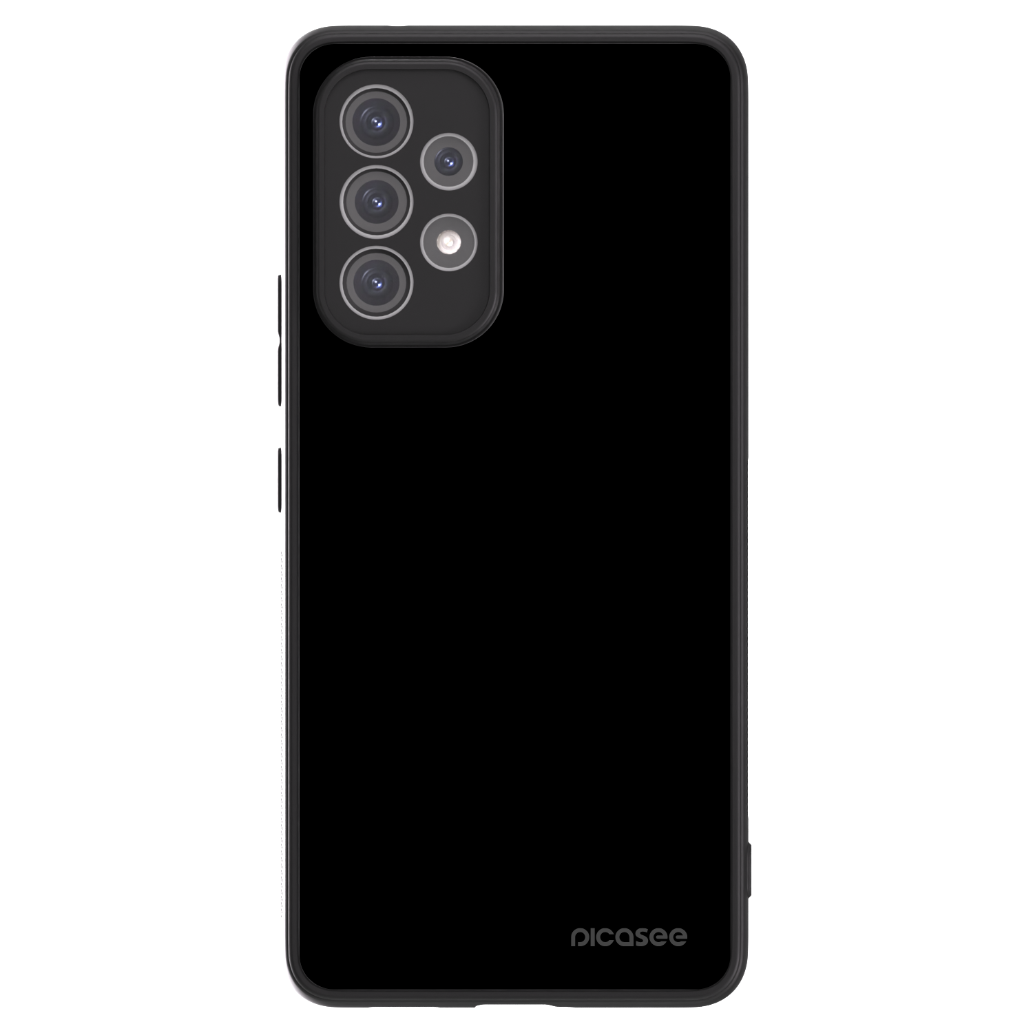 Picasee ULTIMATE CASE na Samsung Galaxy A52 5G A525F - Clear