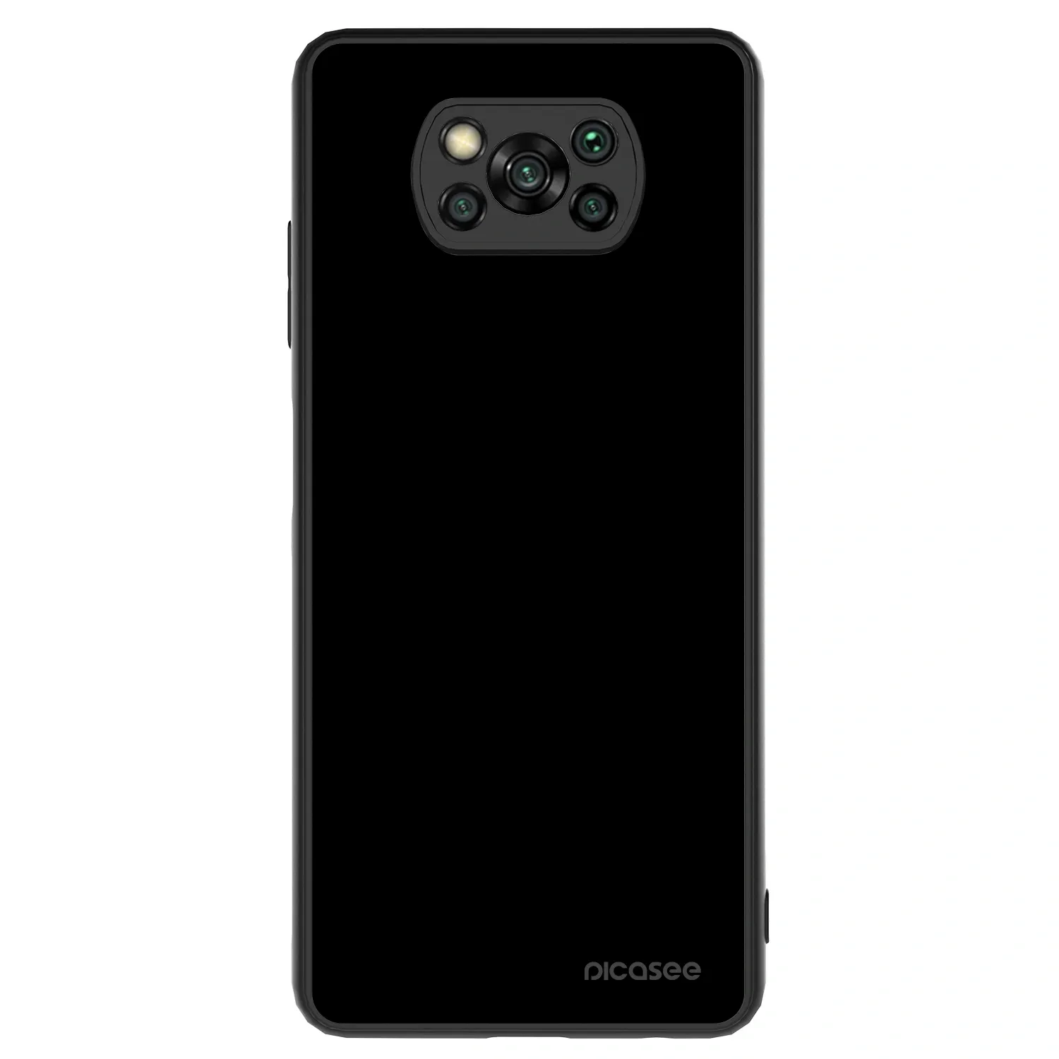 Picasee ULTIMATE CASE na Xiaomi Poco X3 - Clear