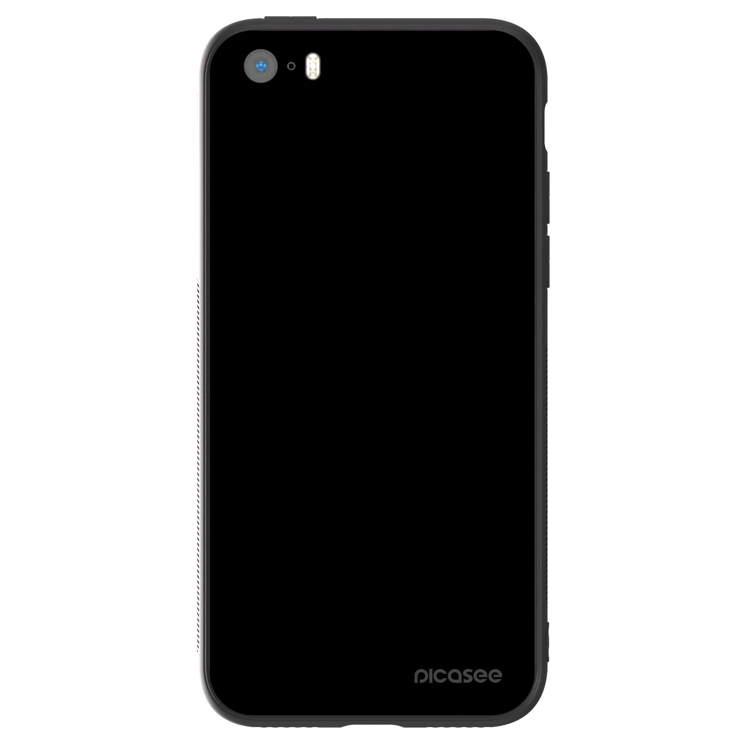 Picasee ULTIMATE CASE na Apple iPhone 5/5S/SE - Clear