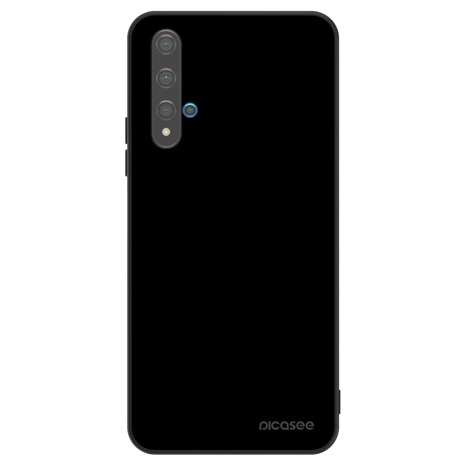 Picasee ULTIMATE CASE na Huawei Nova 5T - Clear