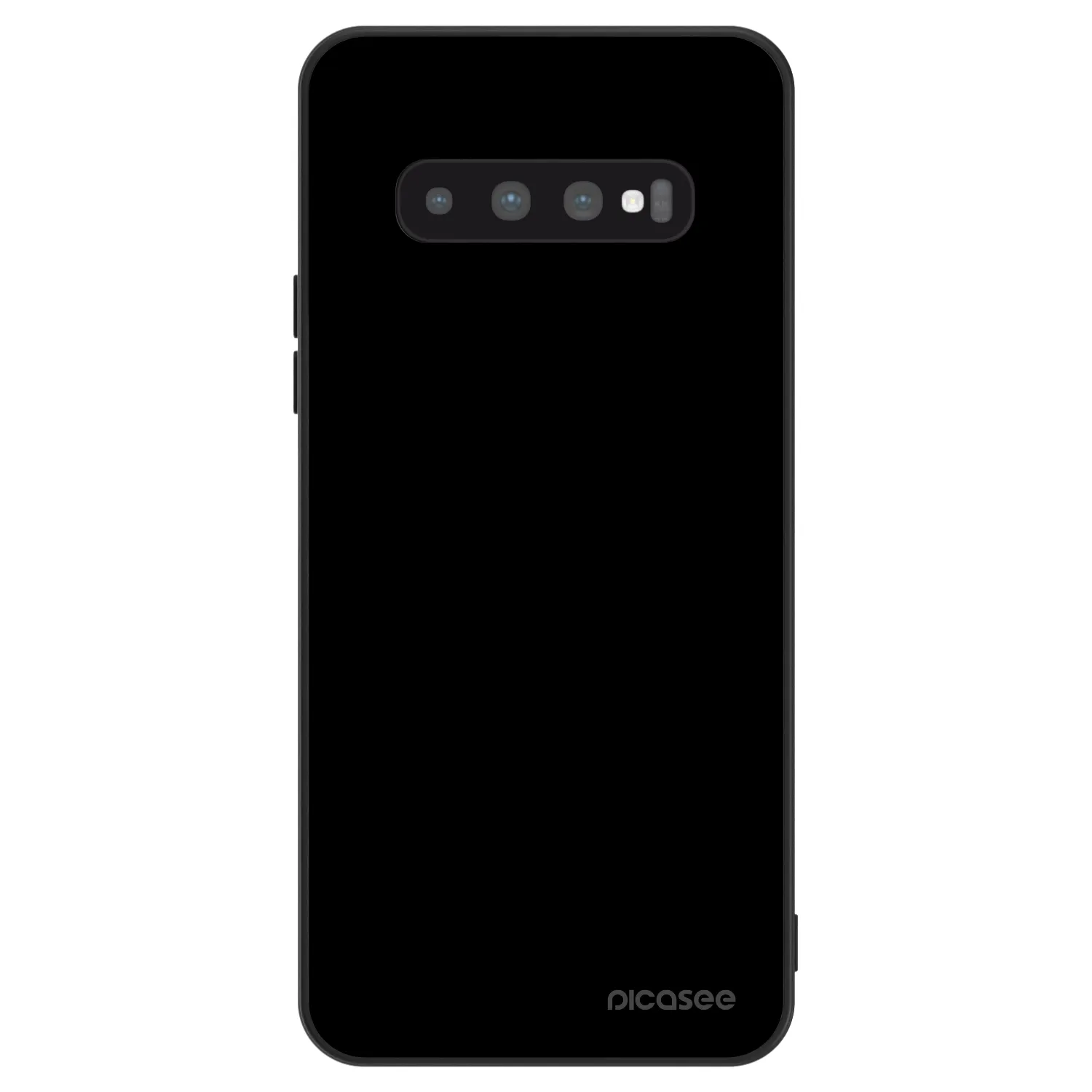 Picasee ULTIMATE CASE na Samsung Galaxy S10 G973 - Clear