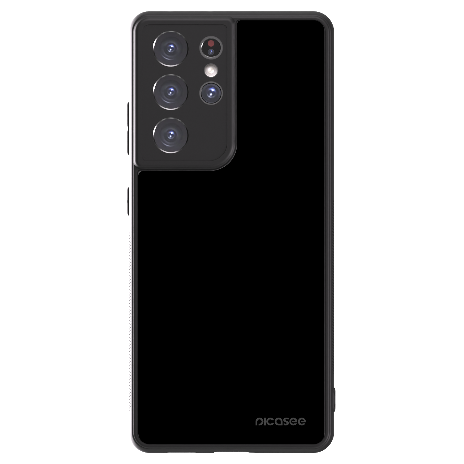 Picasee ULTIMATE CASE na Samsung Galaxy S21 Ultra 5G G998B - Clear