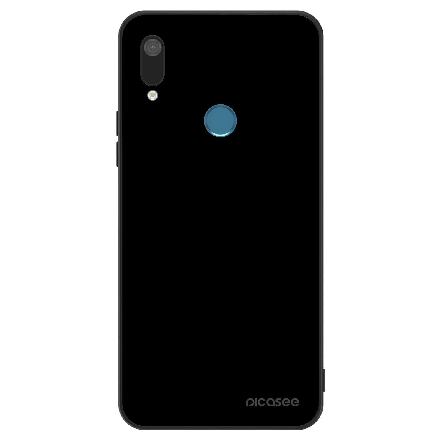 Picasee ULTIMATE CASE na Huawei Y7 2019 - Clear