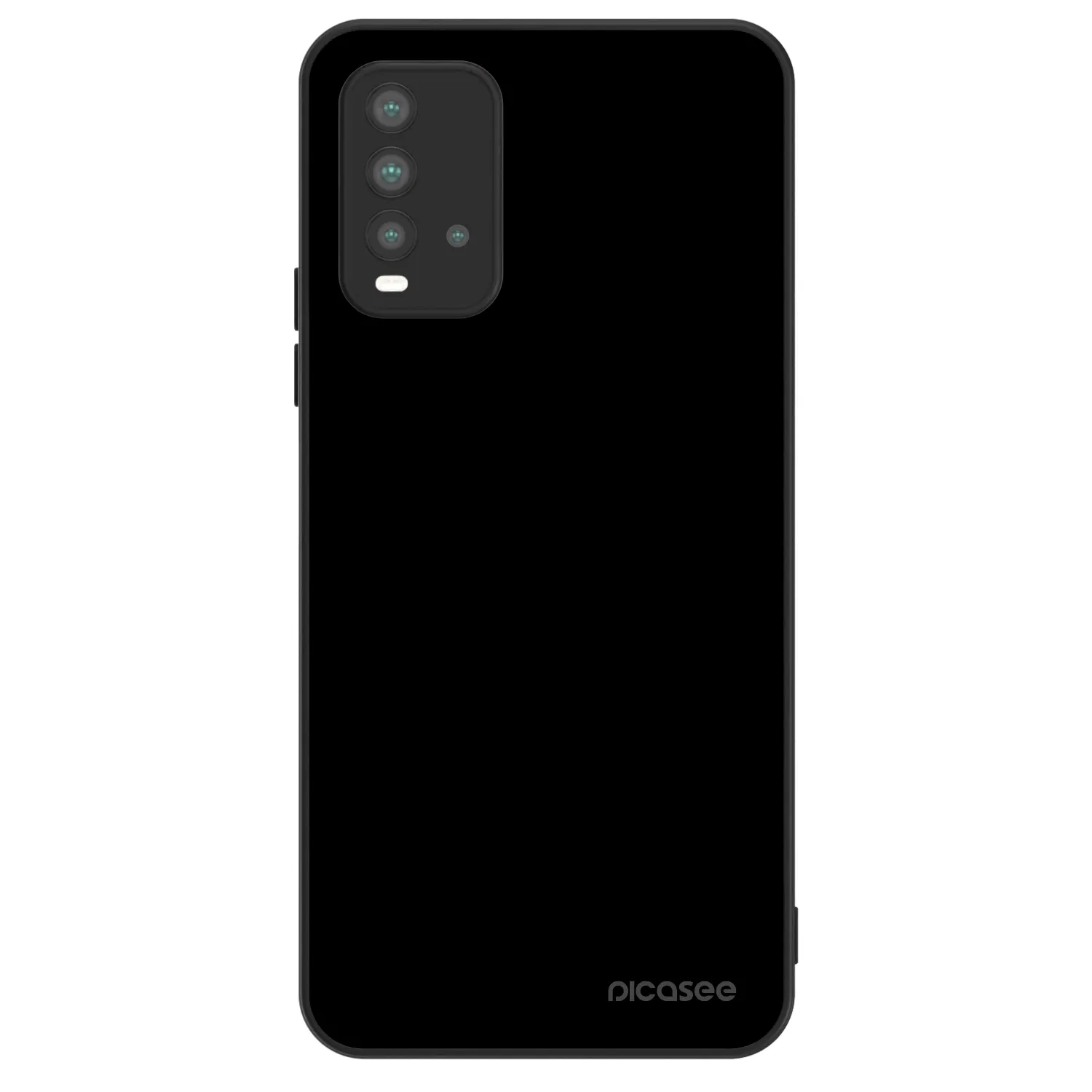 Picasee ULTIMATE CASE na Xiaomi Redmi 9T - Clear