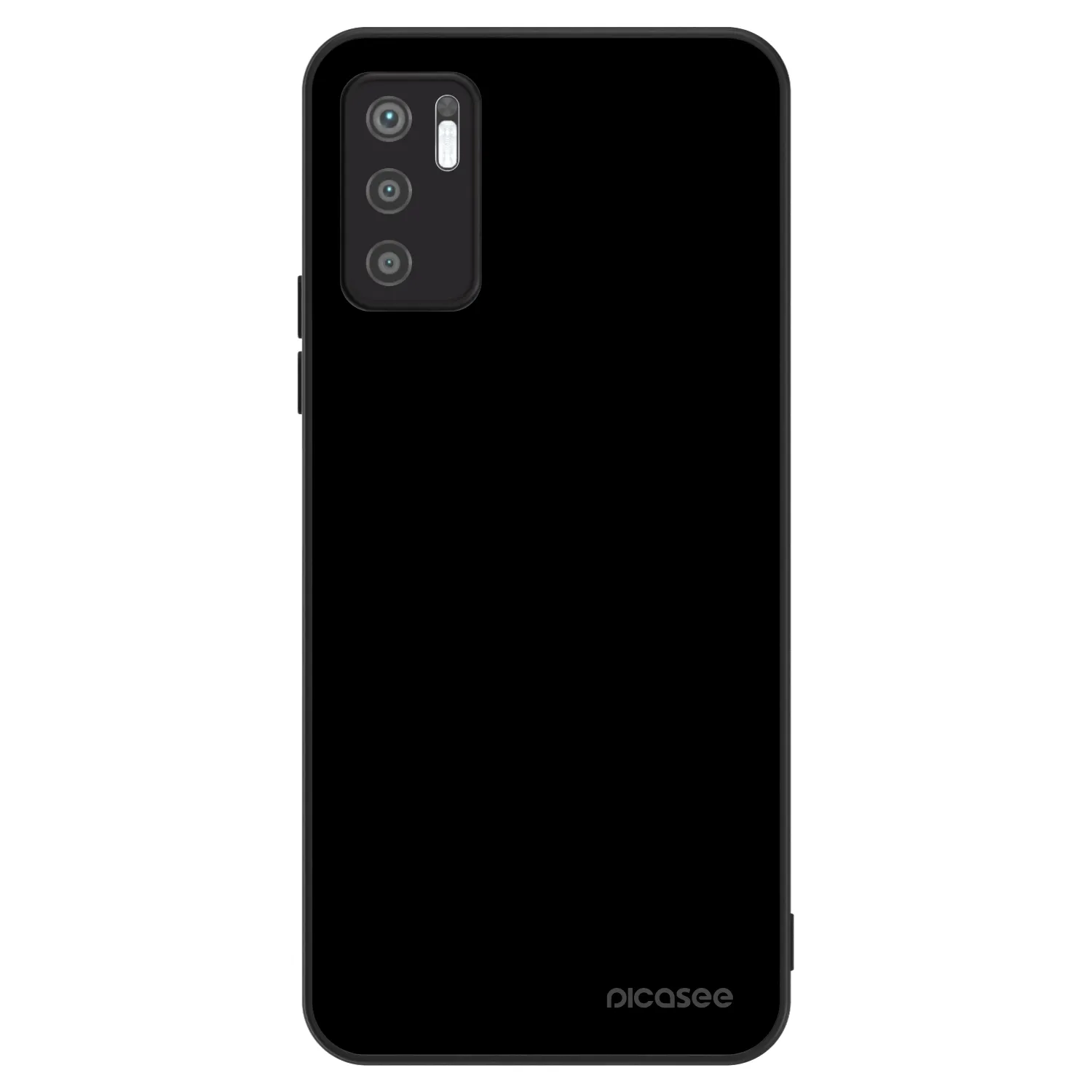 Picasee ULTIMATE CASE na Xiaomi Redmi Note 10 5G - Clear