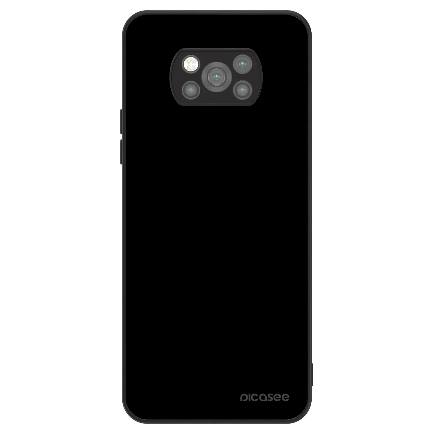 Picasee ULTIMATE CASE na Xiaomi Poco X3 Pro - Clear