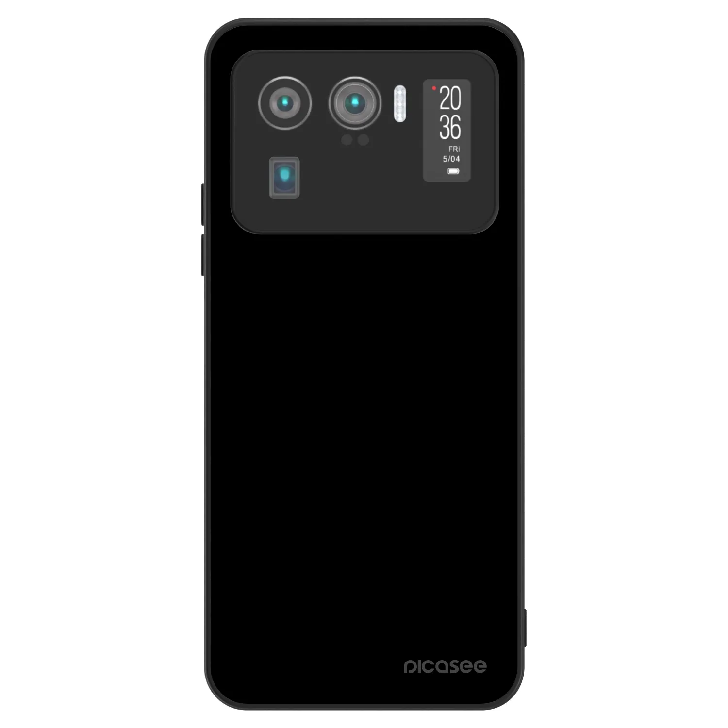 Picasee ULTIMATE CASE na Xiaomi Mi 11 Ultra - Clear