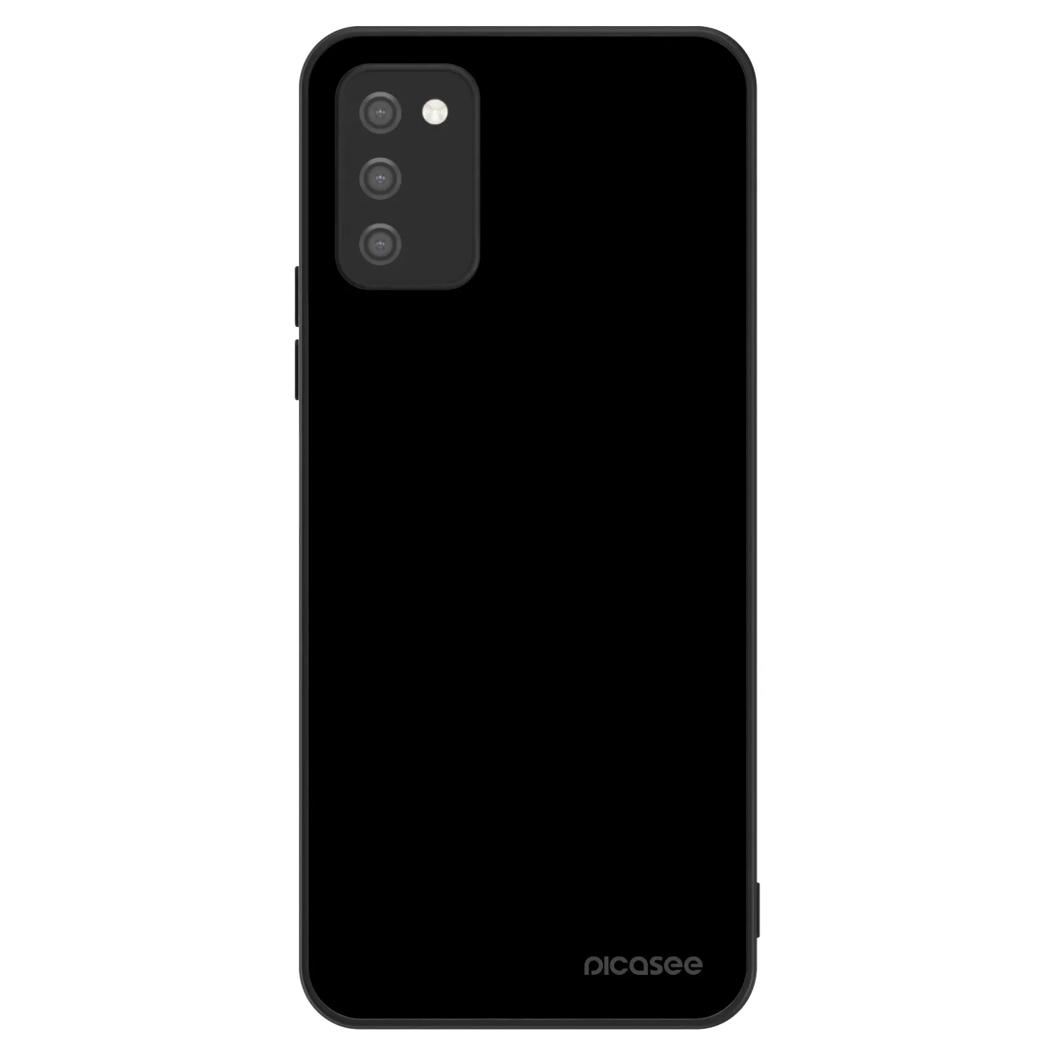Picasee ULTIMATE CASE na Samsung Galaxy A02s A025G - Clear