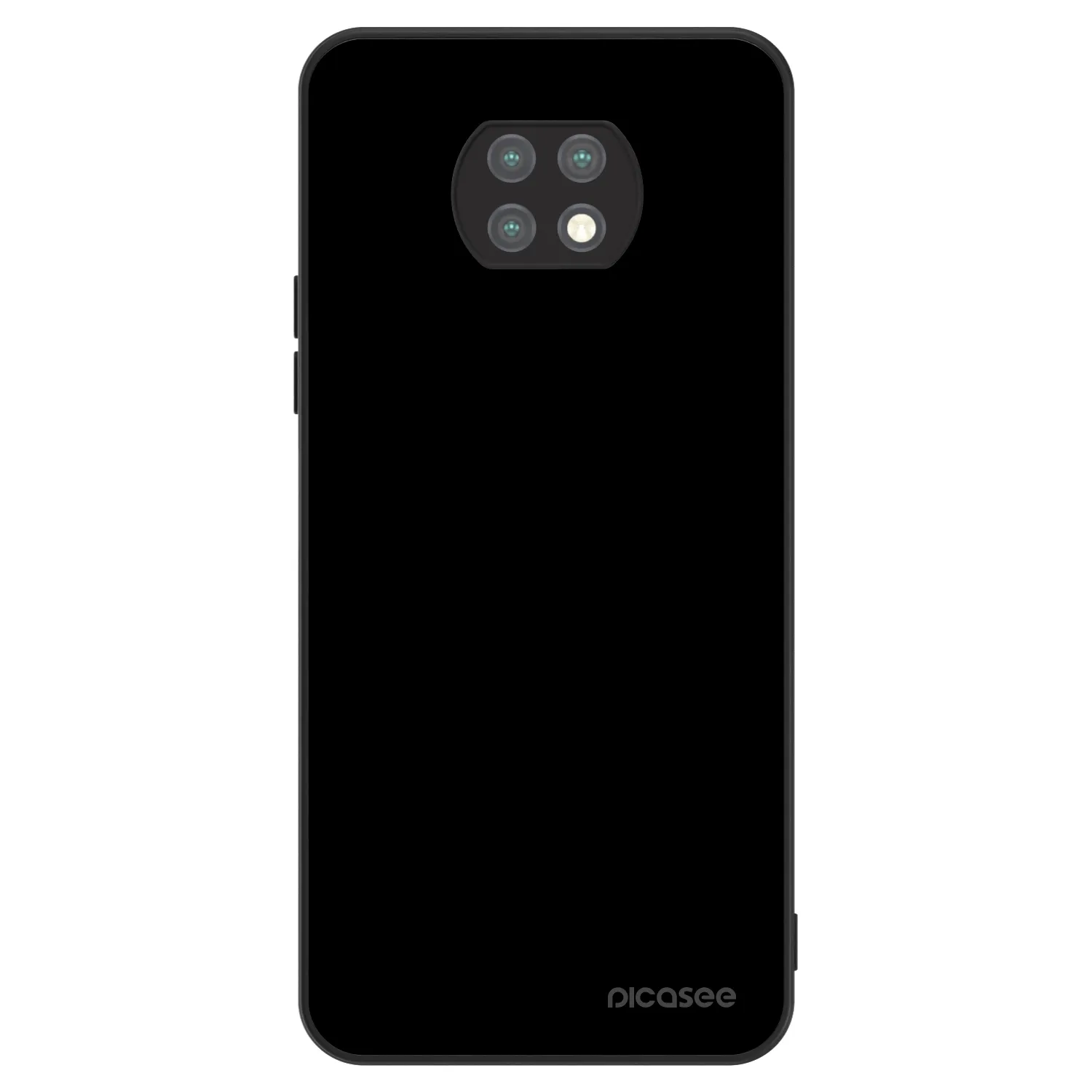 Picasee ULTIMATE CASE na Xiaomi Redmi Note 9T - Clear
