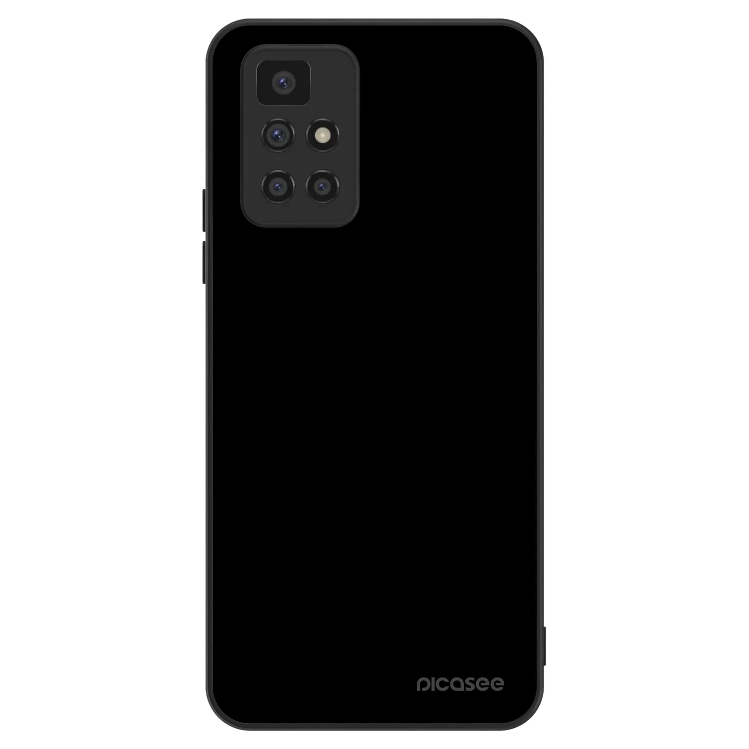 Picasee ULTIMATE CASE na Xiaomi Redmi 10 - Clear