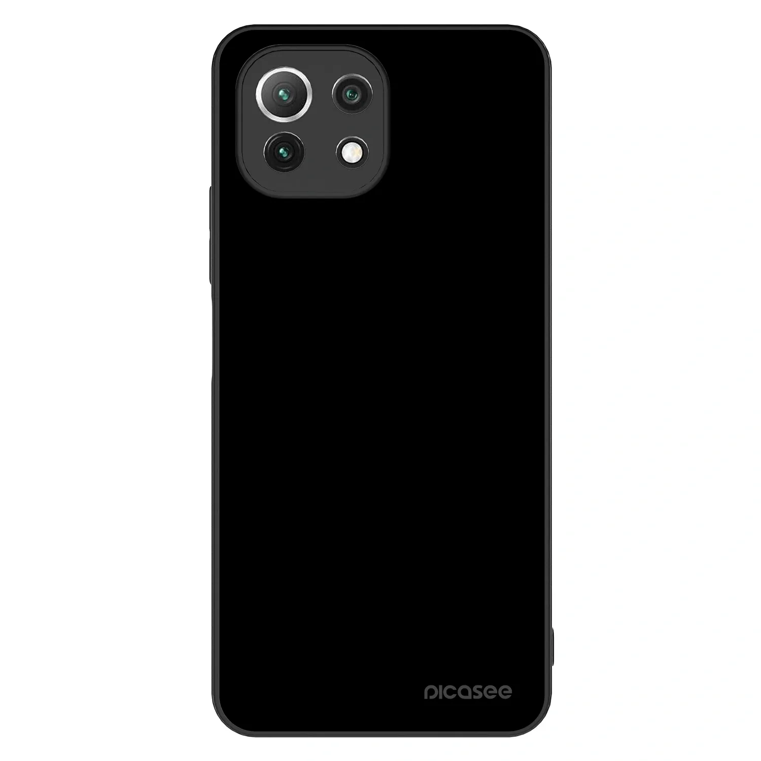 Picasee ULTIMATE CASE na Xiaomi 11 Lite 5G NE - Clear