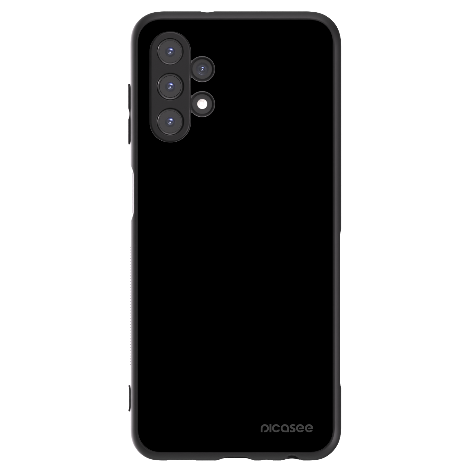 Picasee ULTIMATE CASE na Samsung Galaxy A13 4G A135 - Clear