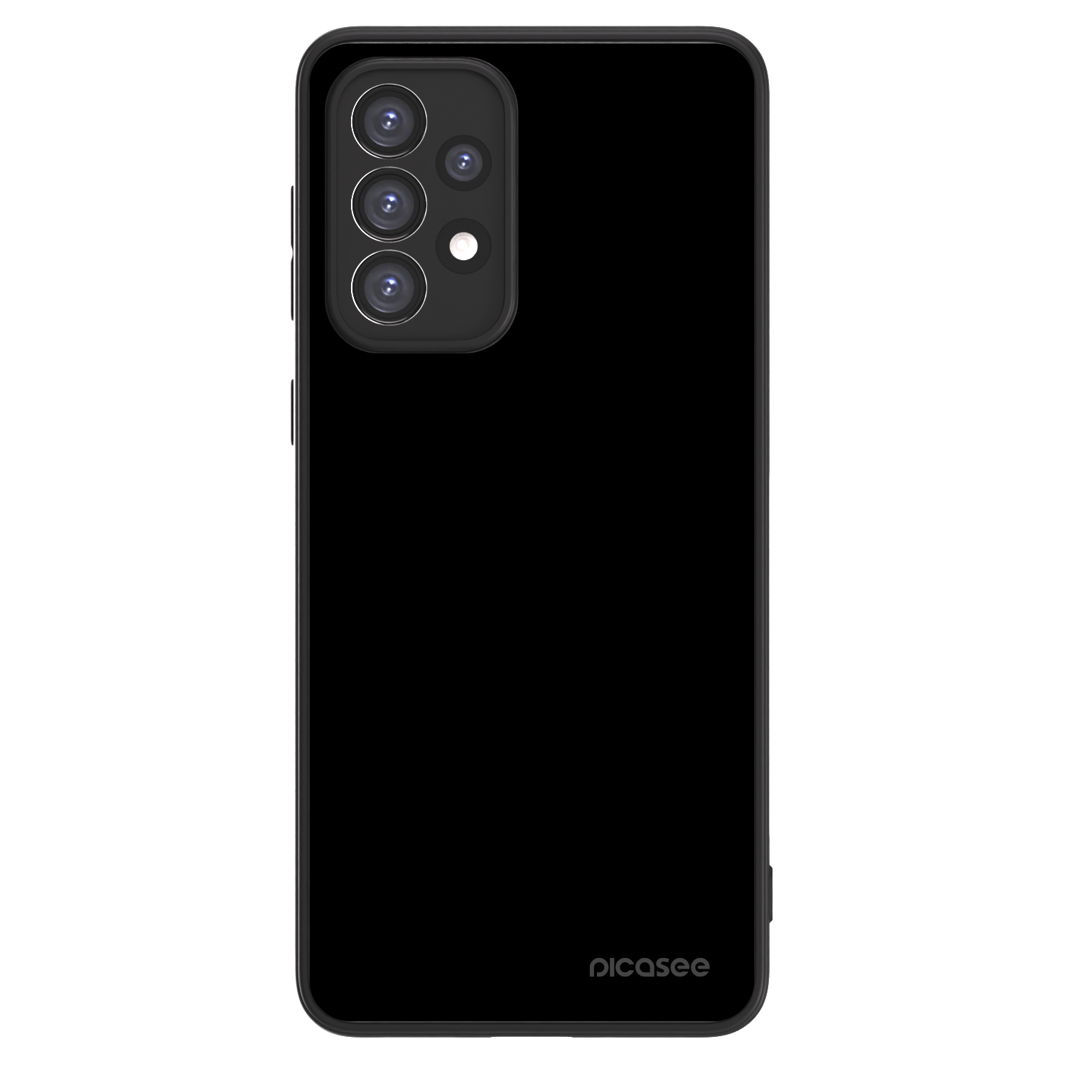 Picasee ULTIMATE CASE na Samsung Galaxy A33 5G A336 - Clear